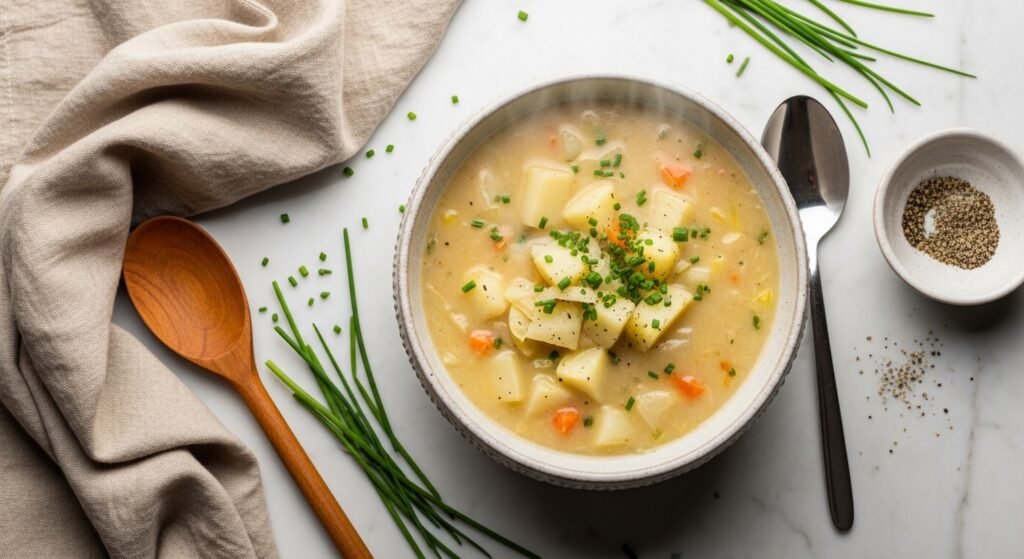 20 Simple One Pot Potato Soup Recipes That Save Time and Dishes