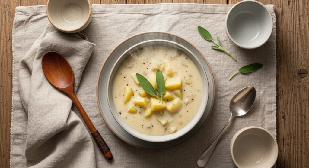 How to Thicken Potato Soup for a Rich and Hearty Restaurant-Style Bowl