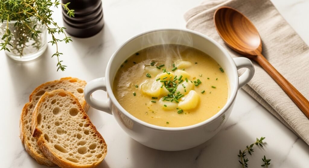 28 Creative Vegetarian Potato Soup Recipes Packed with Cozy Flavor