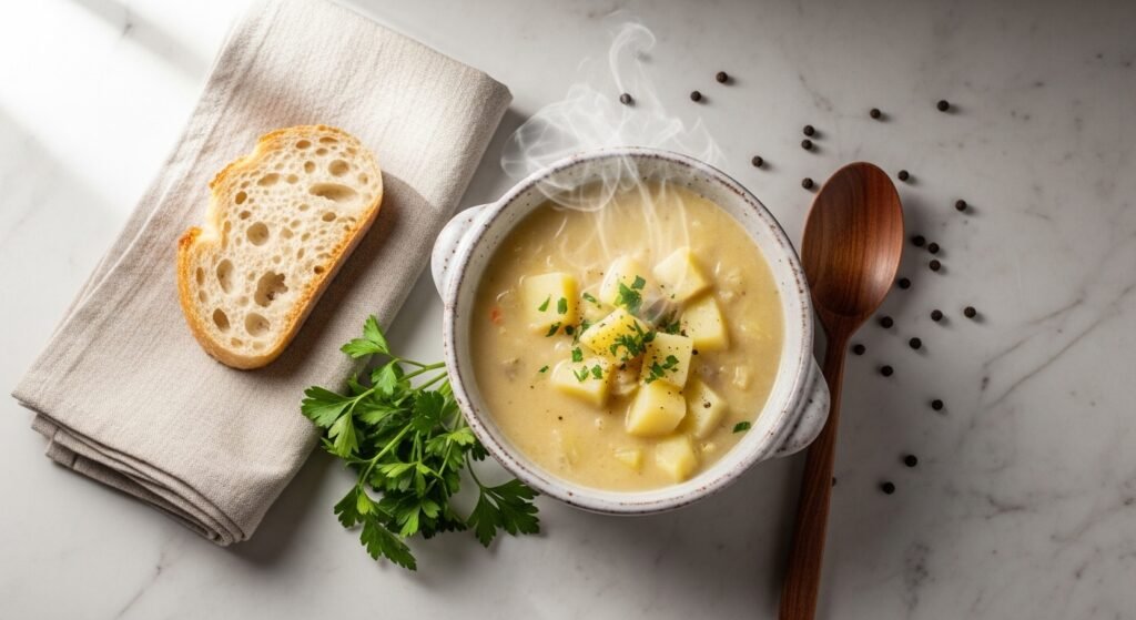 21 Must-Try Instant Pot Potato Soup Recipes Ready in Under 20 Minutes