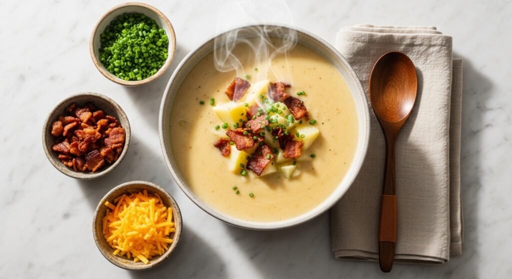 25 Genius Potato Soup Meal Prep Ideas for Effortless Weeknight Dinners