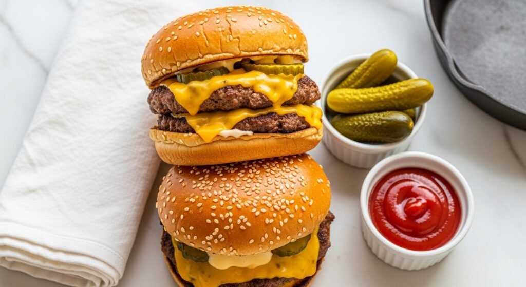 25 Stunning Smash Burger Recipes That Rival Any Restaurant in Town