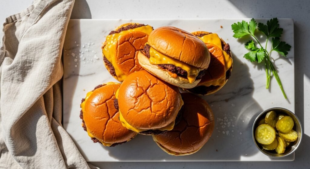 27 Easy Smash Burger Recipes You Can Make in Under 15 Minutes