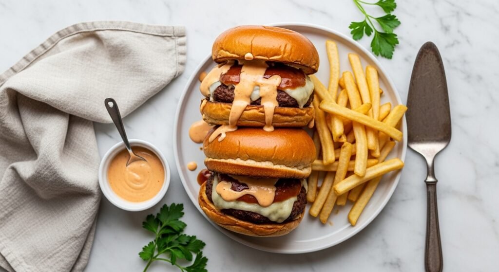 24 Viral Smash Burger with Special Sauce Recipes Everyone Is Obsessed With