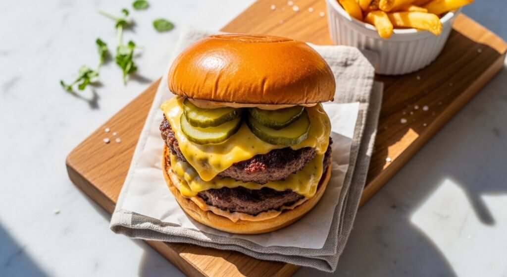 20 Bold Double Smash Burger Recipes That Are Stacked to Absolute Perfection