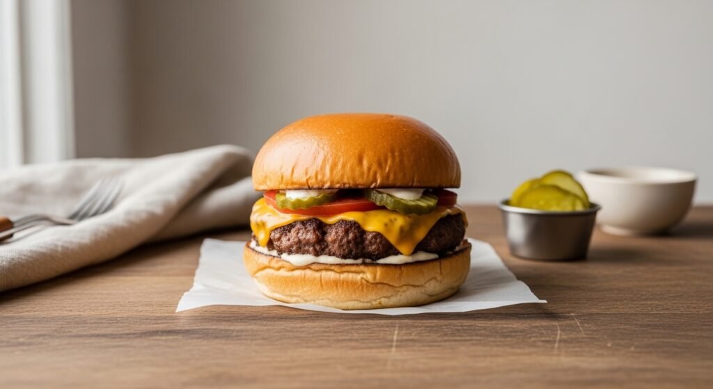How to Make Smash Burgers on a Cast Iron Skillet for Maximum Crispy Crust