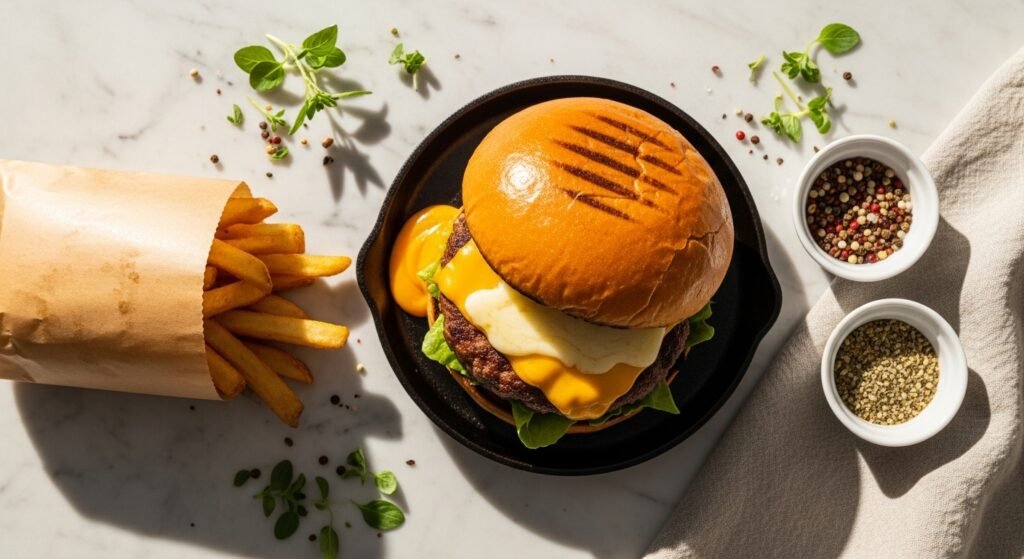 23 Must-Try Smash Burger Seasoning Blends for the Most Flavorful Patty Ever