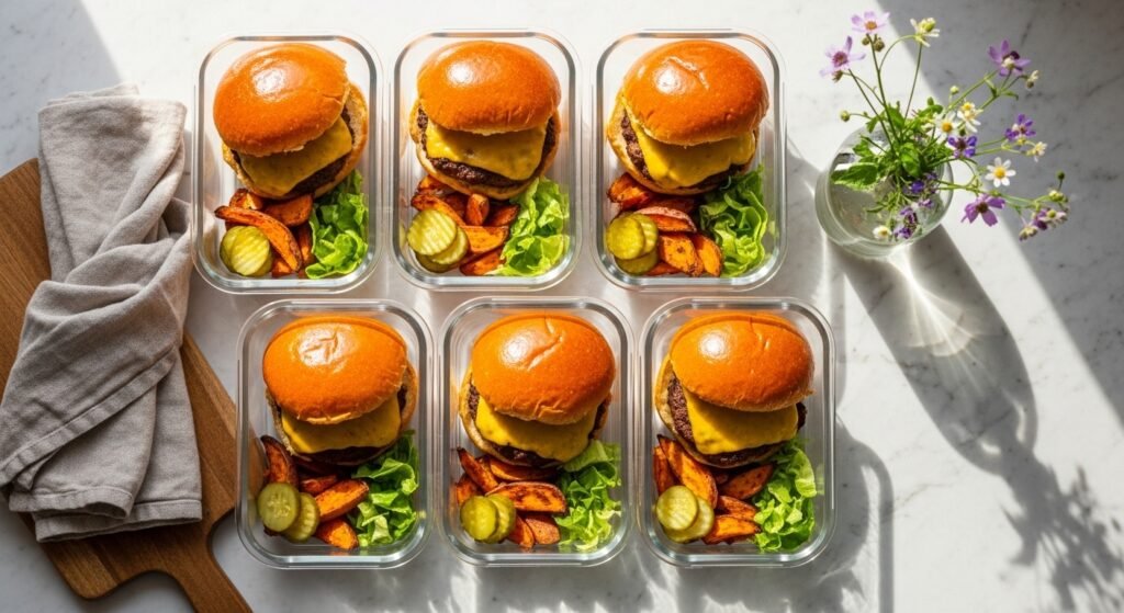 21 Genius Smash Burger Meal Prep Ideas for Quick and Easy Weeknight Dinners