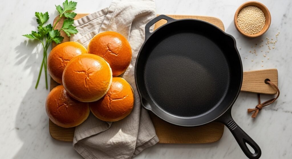 25 Jaw-Dropping Smash Burger Bun Ideas That Upgrade Every Single Bite