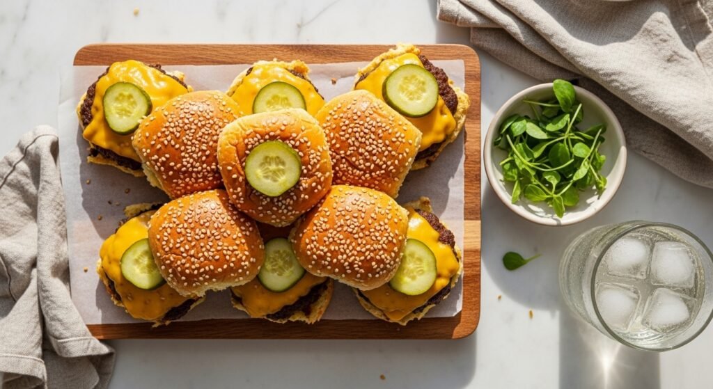 29 Trendy Smash Burger for a Crowd Recipes Perfect for Backyard Cookouts