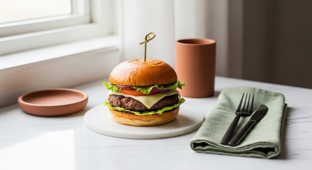 How to Make a Juicy Smash Burger That Stays Moist with Every Single Bite