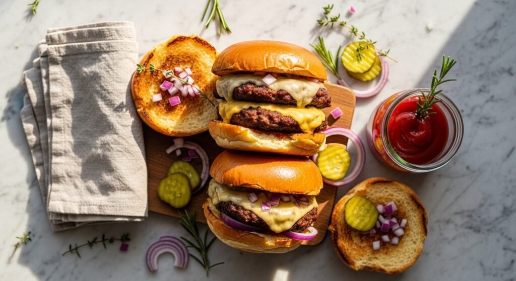 24 Affordable Budget Smash Burger Recipes That Taste Like a Five Star Meal
