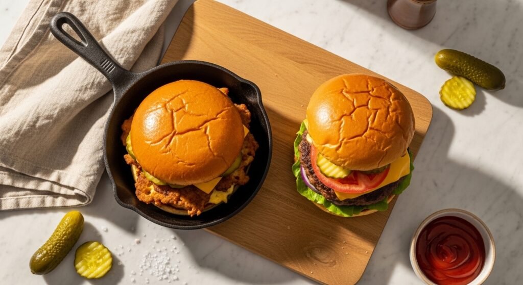 30 Unique Smash Burger vs Regular Burger Ideas to Help You Pick Your Favorite