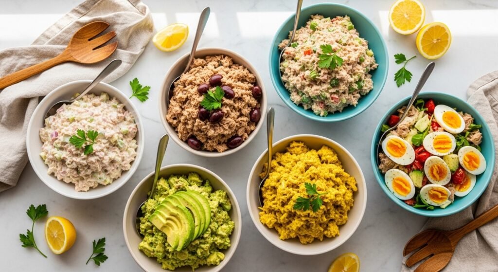 25 Stunning Tuna Salad Recipes You’ll Want to Make for Lunch Every Day