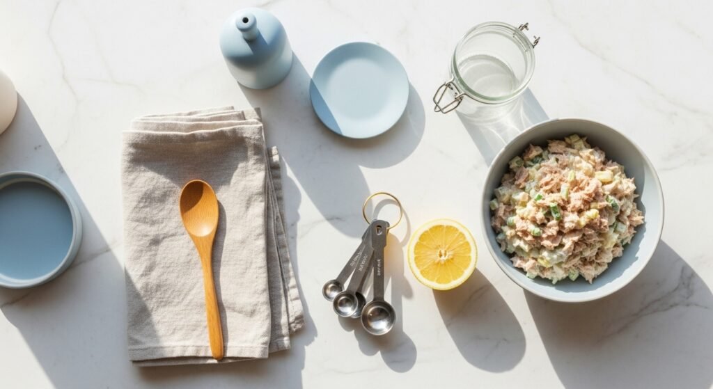 How to Make Tuna Salad from Scratch for the Creamiest Most Flavorful Bowl