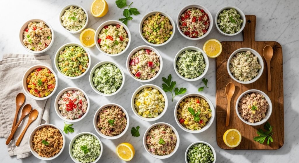 27 Easy Tuna Salad Recipes That Come Together in Just 5 Minutes