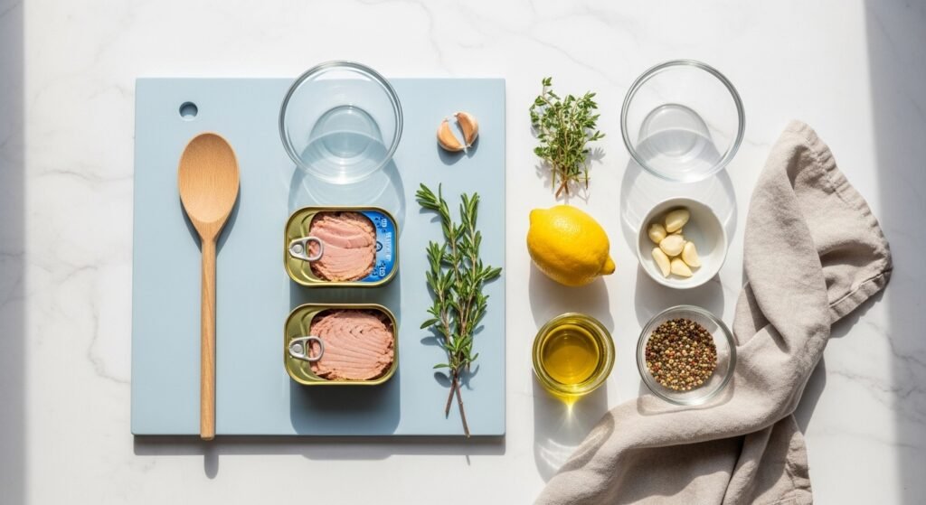 How to Make Tuna Salad Without Mayo for a Light and Healthy Twist