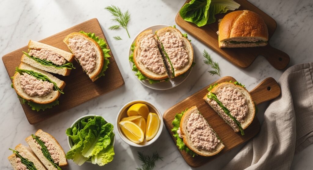 24 Genius Tuna Salad Sandwich Recipes That Make the Perfect Packed Lunch