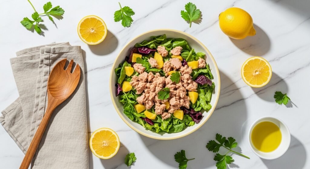 20 Simple Healthy Tuna Salad Recipes That Are Low Calorie and High Protein