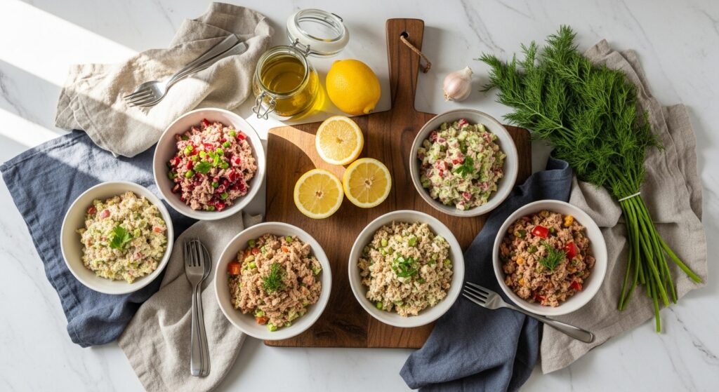 22 Viral Keto Tuna Salad Recipes That Are Low Carb High Flavor and So Filling