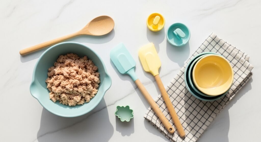 How to Make Tuna Salad for Kids That Is Simple Mild and Totally Kid Approved