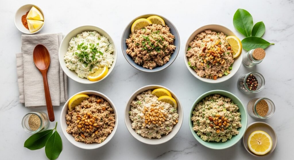30 Unique Tuna Salad Toppings and Mix-Ins to Upgrade Every Single Bowl