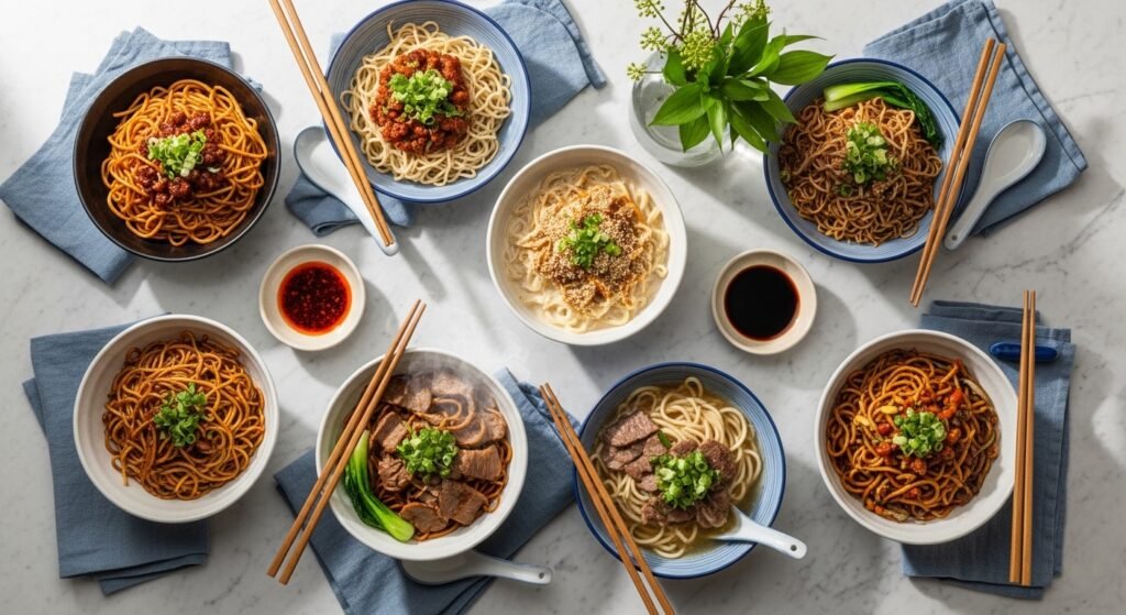 22 Gorgeous Chinese Noodle Recipes That Are Slurpy Saucy and Totally Satisfying
