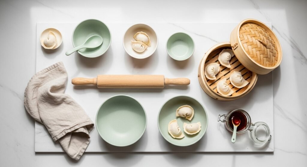 How to Make Chinese Dumplings from Scratch for the Most Authentic Homemade Bite