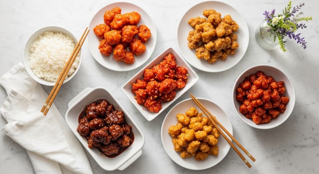 24 Genius Chinese Chicken Recipes That Are Crispy Saucy and Better Than Delivery