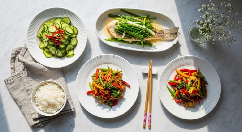 20 Simple Healthy Chinese Food Recipes That Are Light Fresh and Full of Flavor