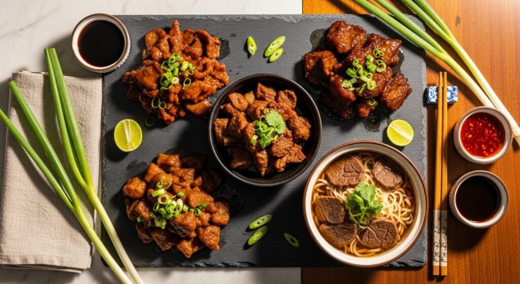 23 Bold Chinese Beef Recipes That Are Tender Saucy and Packed with Umami Flavor