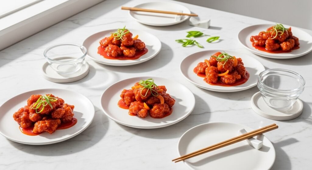 How to Make Chinese Sweet and Sour Chicken That Is Crispy Tangy and Irresistible