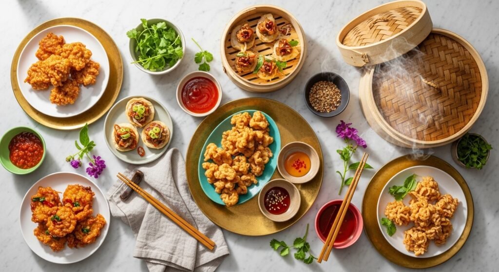 21 Must-Try Chinese Appetizer Recipes Perfect for Parties and Dinner Starters