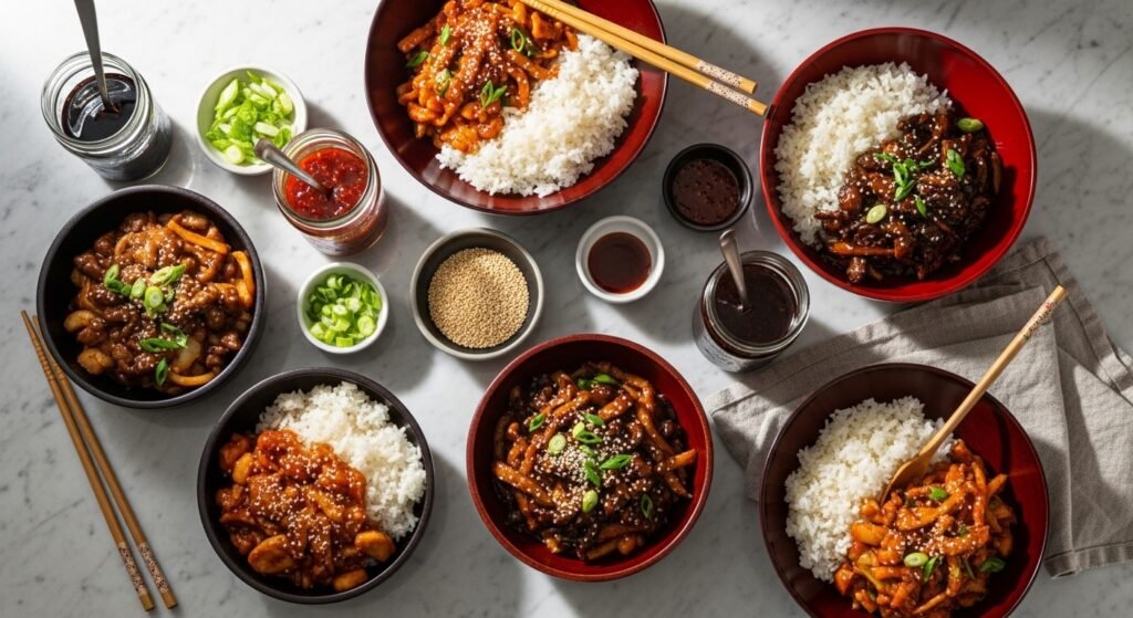 25 Genius Chinese Meal Prep Recipes for Easy Stress-Free Weeknight Dinners
