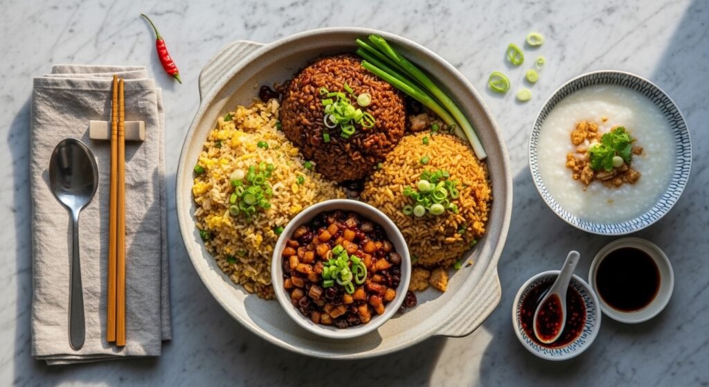 29 Magical Chinese Rice Recipes That Turn a Simple Bowl into a Complete Meal