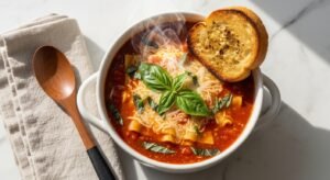25 Stunning Lasagna Soup Recipes You’ll Want to Make Every Week