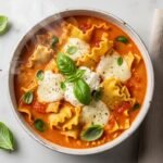 22 Gorgeous Creamy Lasagna Soup Recipes That Feel Like a Warm Hug