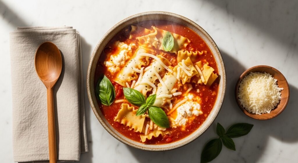 21 Must-Try Instant Pot Lasagna Soup Recipes Ready in Minutes