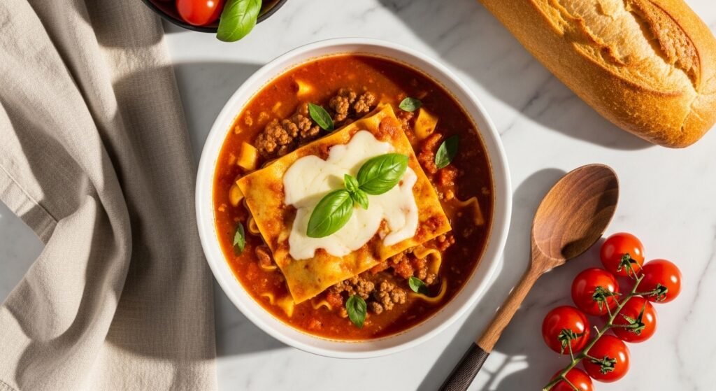 25 Genius Lasagna Soup Meal Prep Ideas for Stress-Free Weeknight Dinners