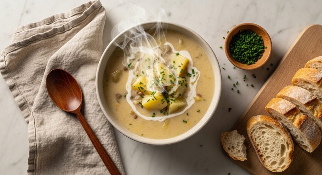 25 Stunning Potato Soup Recipes You’ll Want to Make All Winter Long