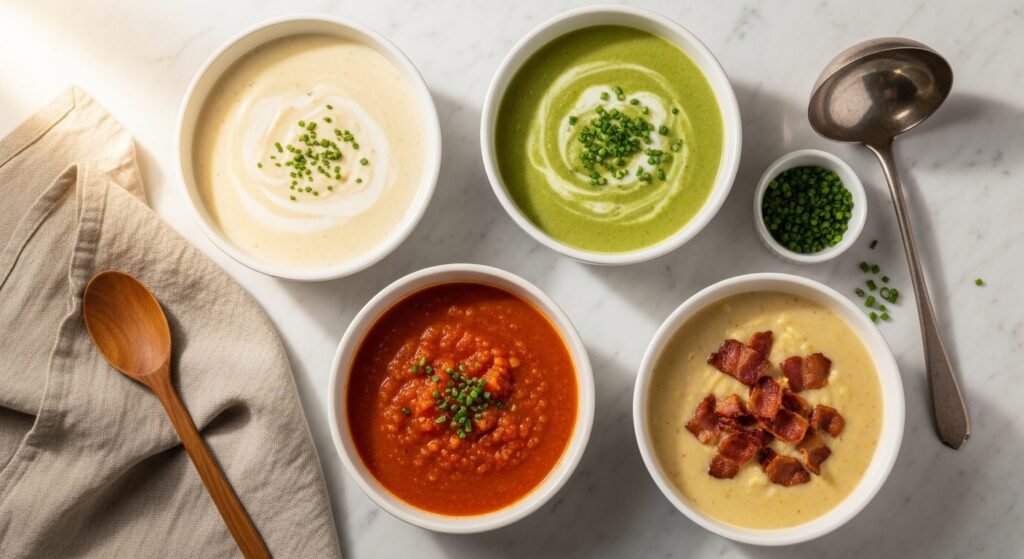 27 Easy Potato Soup Recipes That Come Together in Under 30 Minutes